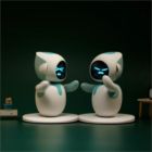 Eilik Robot with Emotional Intelligence