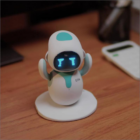 Eilik Robot with Emotional Intelligence