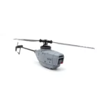 RC ERA C127 Sentry Flybarless RTF 4 Channel 2.4 GHz Scaled Spy Drone Helicopter with 1080P HD Camera