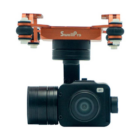 SwellPro SplashDrone 4 GC3-S Waterproof 3-Axis Gimbal 4K Camera