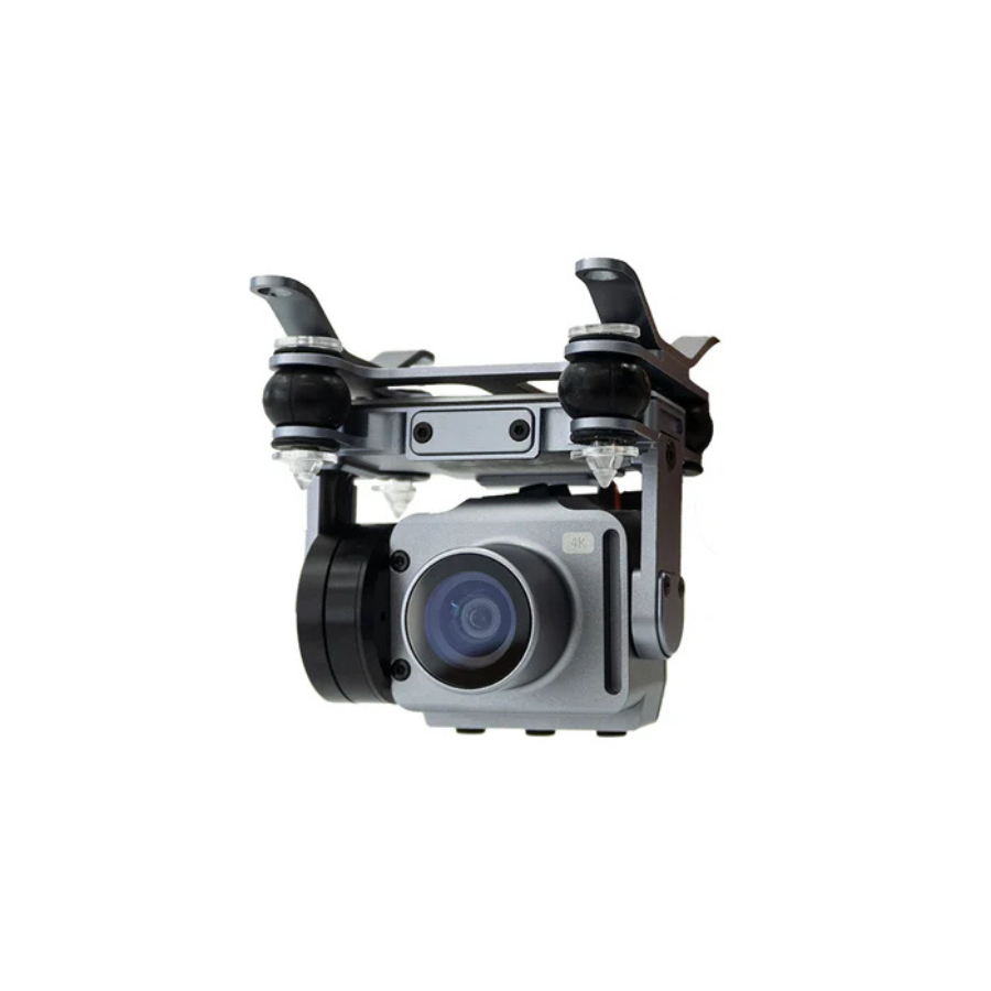 SwellPro GC1-M WaterProof 1-Axis Gimbal 4K Camera for Fisherman MAX(FD2)/FD3 Advanced Drone