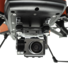 SwellPro GC1-M WaterProof 1-Axis Gimbal 4K Camera for Fisherman MAX(FD2)/FD3 Advanced Drone