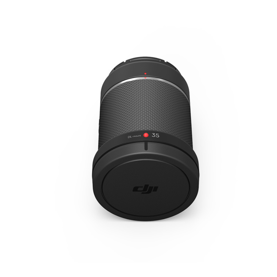 DJI DL 35mm F2.8 LS ASPH Lens