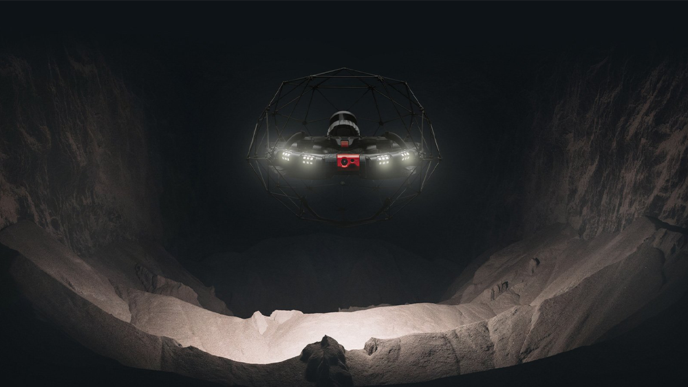 Why You Should Consider Buying the Flyability Elios 3 Confined Space Inspection Drone