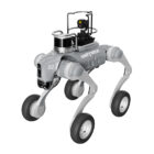 Unitree Go2 W Robot Dog (With Controller)