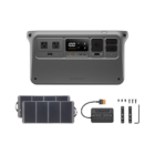 DJI Power 1000 & 100W Solar Panel × 2