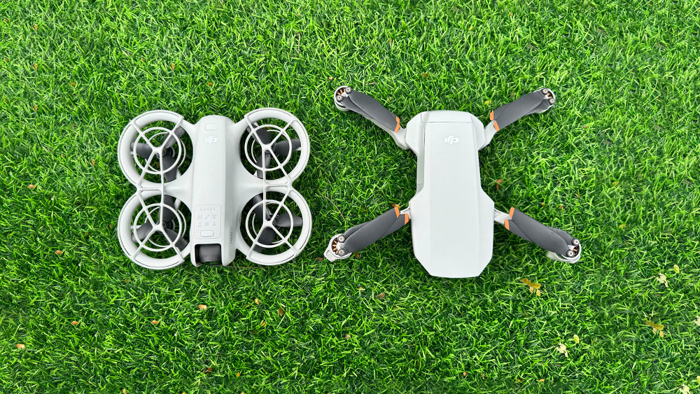 DJI Neo vs DJI Mini 2se