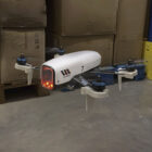 UVL Inventory Management Drone